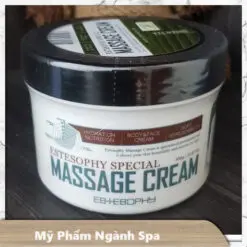 Kem massage trà xanh estesophy