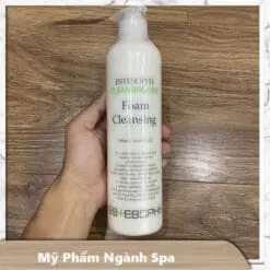 Sữa rửa mặt tạo bọt Estesophy