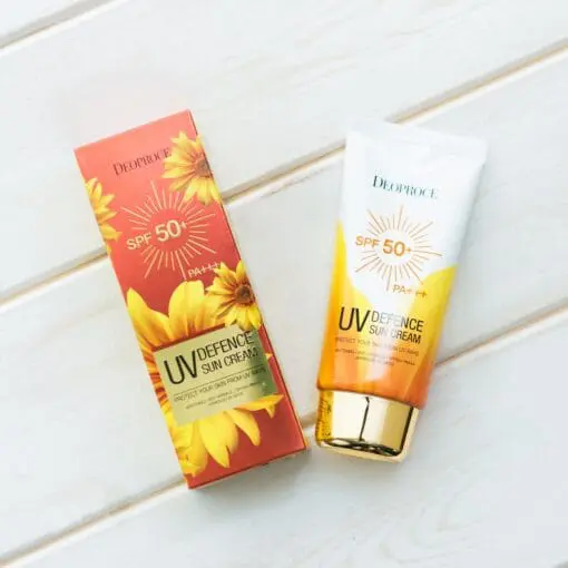 Kem Chống Nắng Đi Biển Deoproce SPF50+