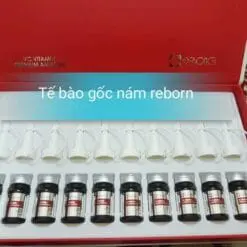 Alternative view of TẾ BÀO GỐC TRỊ NÁM REBORNCELL