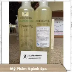 Dầu tẩy trang Estesophy