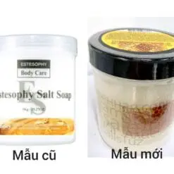 Alternative view of Muối tắm Estesophy chiết xuất mật ong
