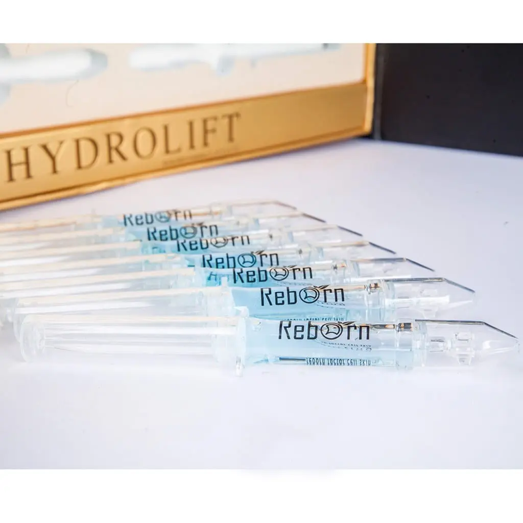 Huyết thanh siêu vi nano REBORN HYDROLIFT 3 Huyết thanh siêu vi nano REBORN HYDROLIFT - Ảnh 3