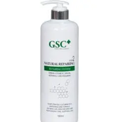 GSC+  NATURAL REPAIRING - Kem massage làm đầy đa tầng 500ml