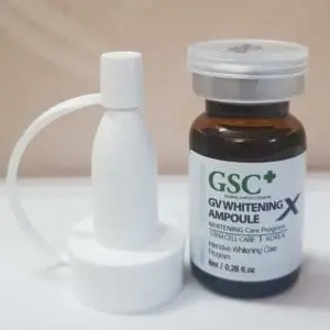 Tế bào gốc làm trắng da GSC whitening Ampoule 6 TBG trị nám GSC mới 1
