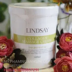 kem massage collagen