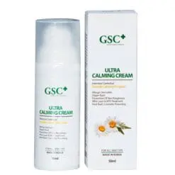 GSC+  ULTRA CALMING CREAM -Kem ổn định da, giảm đỏ, giảm sưng, chống viêm