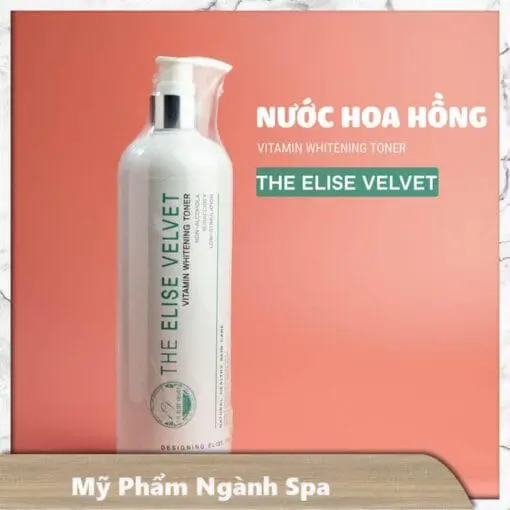nước hoa hồng lindsay