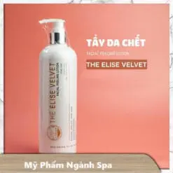 gel tẩy da chết Lindsay