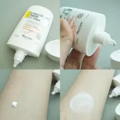 Alternative view of SKindom Luxury Cell Peptide CC Cream -Kem trang điểm chống nắng skindom- Mẫu Mới