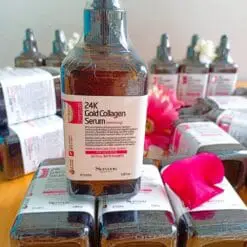 Tinh chất vàng 24k skindom