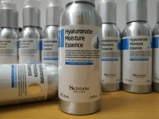 SKINDOM Hyaluronate moisture essence - Tinh chất cấp nước skindom