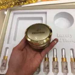 MẶT NẠ VÀNG 24k - LUXURY GOLD THERAPY DESEMBRE 8 59469705 2290176664634131 5885757735726743552 n