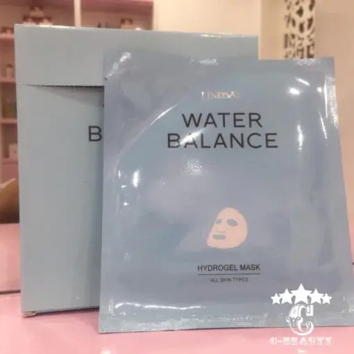 mặt nạ lindsay water balance