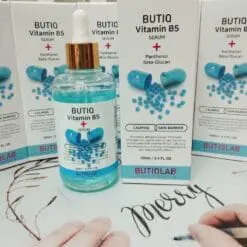 Serum Vitamin B5 Butiq Lab Hàn Quốc