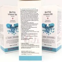 Alternative view of Serum Vitamin B5 Butiq Lab Hàn Quốc