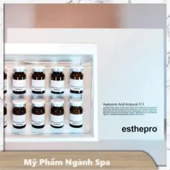 tế bào gốc cấp ẩm căng bóng esthemax