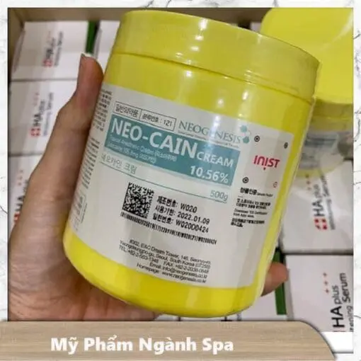 Kem ủ tê Hàn chuẩn NEO-CAIN