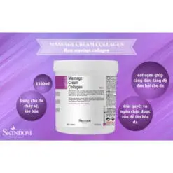 Alternative view of Kem massage collagen skindom