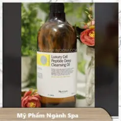 Dầu tẩy trang skindom