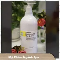 Sữa rửa mặt skindom