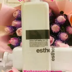 Tẩy da chết Esthemax  118 1000ml