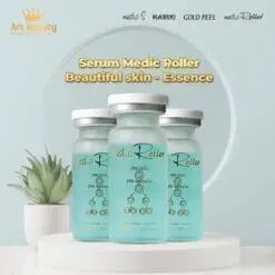 Tinh chất trị thâm nám Medic Roller -Thụy Sĩ (hàng chuẩn)