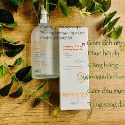Cấp ẩm và căng bóng Ampoule Medic S
