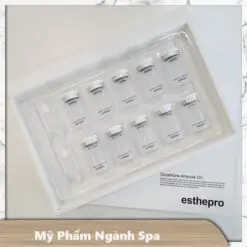Tinh chất trắng da Esthemax Glutathione