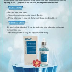 Alternative view of Tinh chất phục hồi SMAS Pro vitamin B5