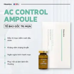 Tế bào gốc cho da mụn Desembre P+ 6 24 tri mun