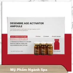 Tế bào gốc trẻ hóa tái tạo da Desembre A+