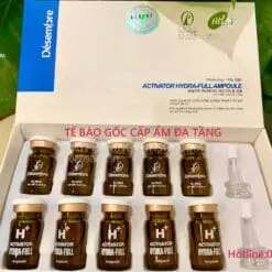 Alternative view of Tế bào gốc cấp ẩm căng bóng Desembre