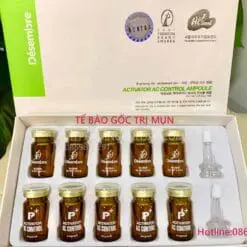 Alternative view of Tế bào gốc cho da mụn Desembre P+