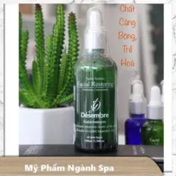 TINH CHẤT TRẺ HÓA CĂNG BÓNG SẸO RỖ DESEMBRE 100ml