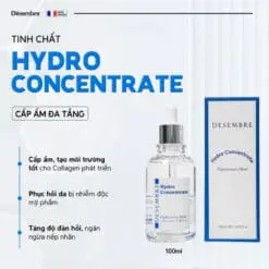 tinh chat ha desembre 100ml