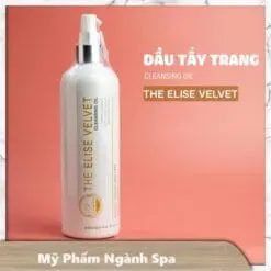 Dầu tẩy trang Lindsay 500ml