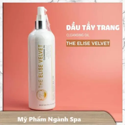 Dầu tẩy trang Lindsay 500ml