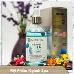 Serum vitamin B5 Gogreen