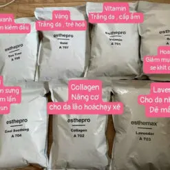 MẶT NẠ BỘT DẺO ESTHEMAX