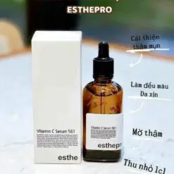 Alternative view of SERUM VITAMIN C ESTHEMAX 100ml