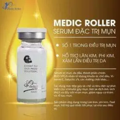 Alternative view of SERUM MỤN TRẮNG MRS - PHIÊN BẢN NÂNG CẤP