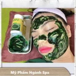 TẢO XOẮN SATO NHẬT BẢN DẠNG BỘT