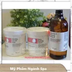 BỘ GIẢM BÉO CHUẨN HÀN SKINDOM