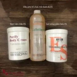 Bộ giảm béo Estesophy