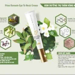 Alternative view of KEM XÓA NHĂN VÙNG MẮT PIME REMADE 20ML