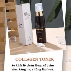 nuoc hoa hong collagen se khit lo chan long