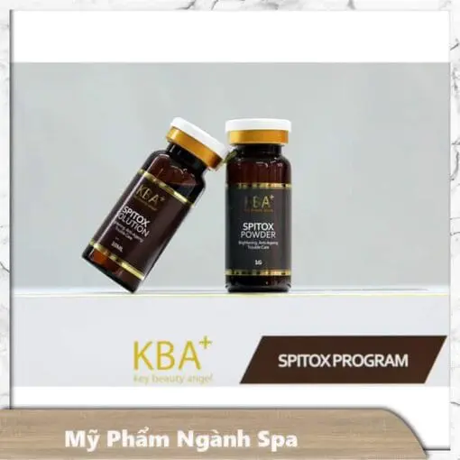 VI KIM NANO TẢO BIỂN DNA CÁ HỒI KBA