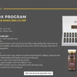 VI KIM NANO TẢO BIỂN DNA CÁ HỒI KBA -Lẻ 1 cặp 5 vi kim tao nano dna ca hoi kba 1