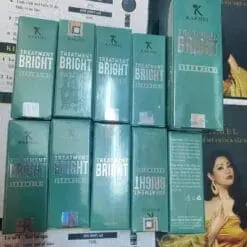 Alternative view of SERUM TRỊ THÂM NÁM KAMEL TREATMENT BRIGHT 2IN1 10ml